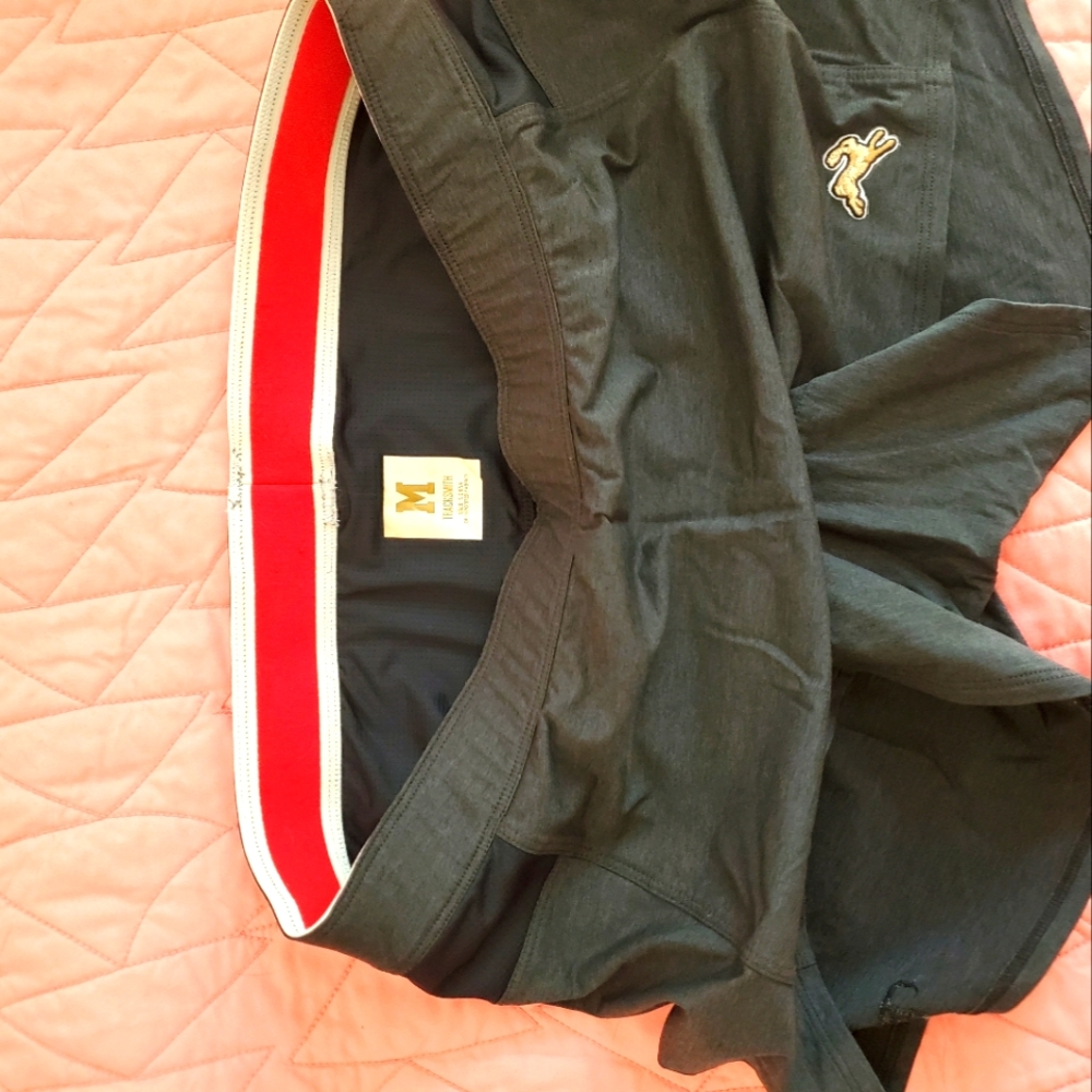 Tracksmith Bell Lap shorts Gray